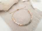 Labradorit Armband