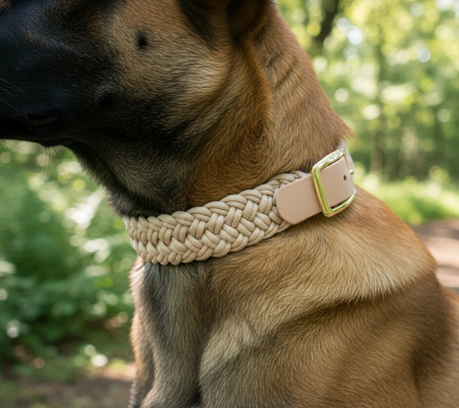 Halsband Coast 3,5 cm breit