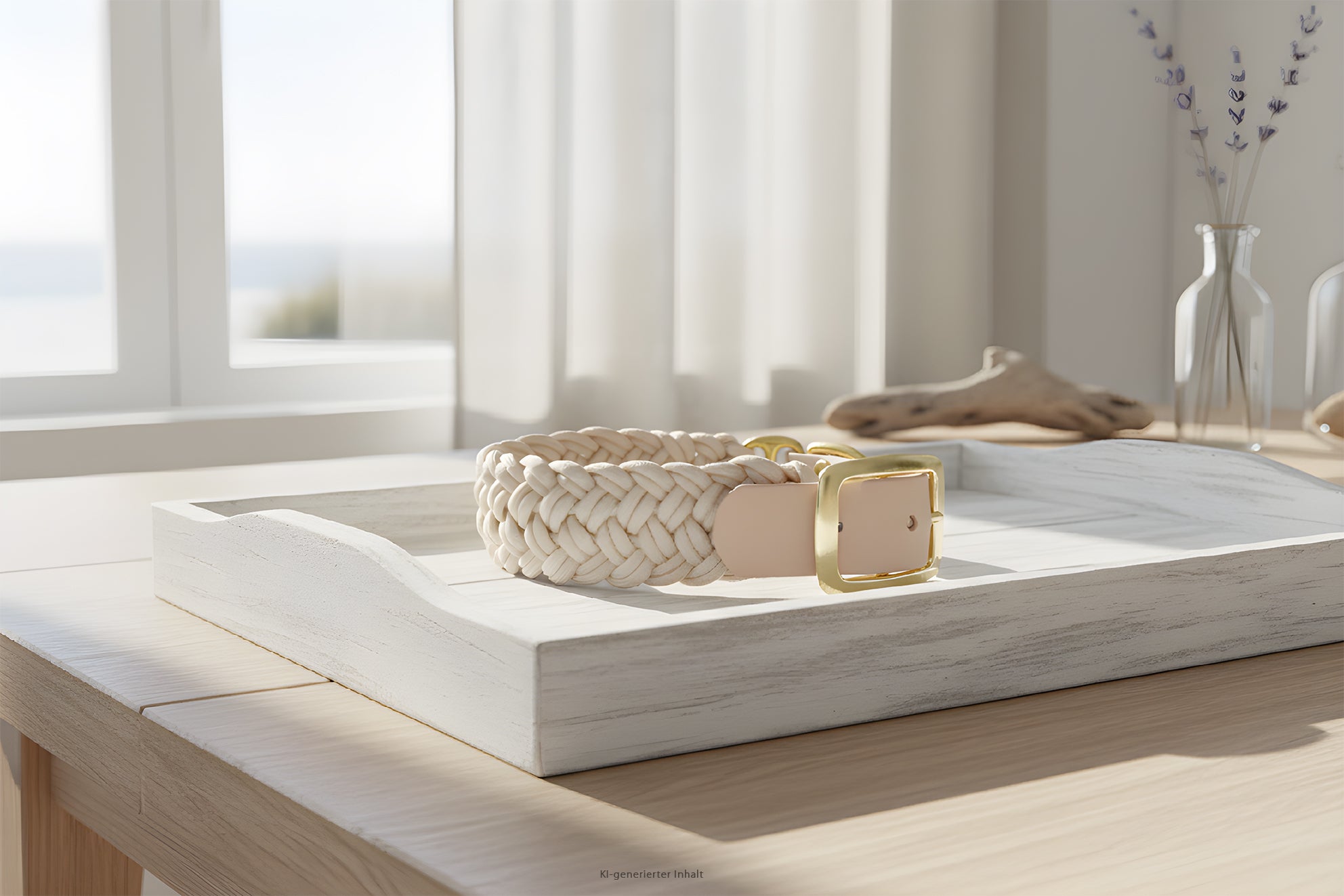 Halsband Coast 3,5 cm breit