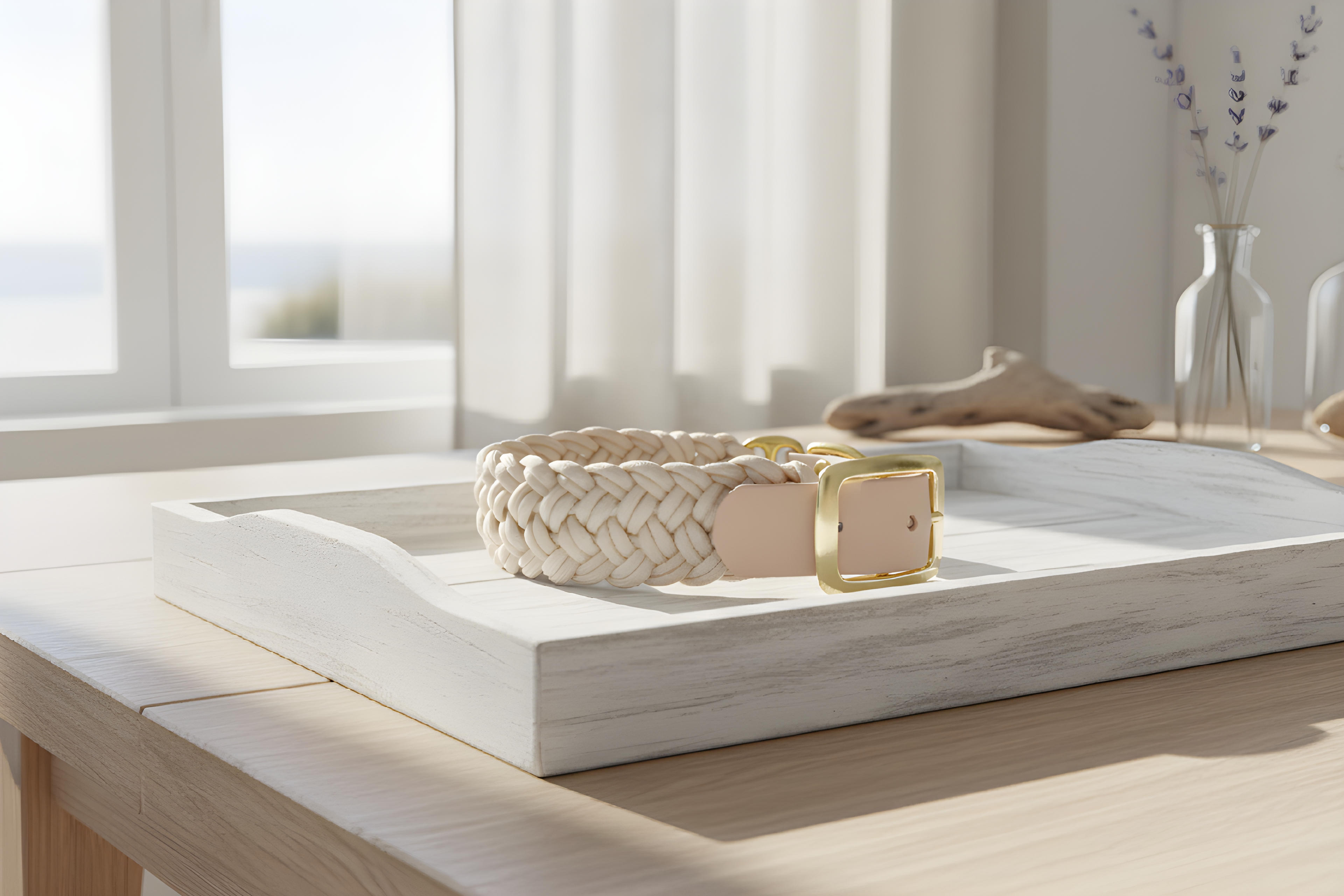 Halsband Coast 3,5 cm breit