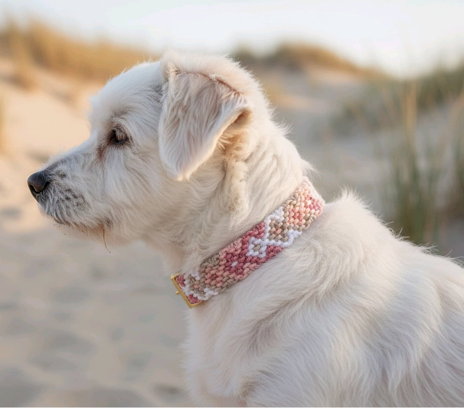 Halsband Mayla 2,5 cm breit