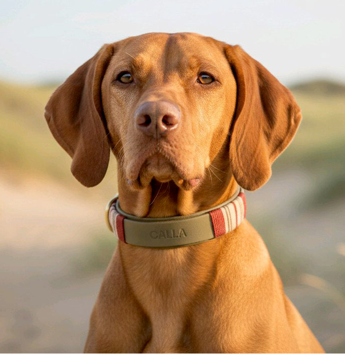 Halsband Calla