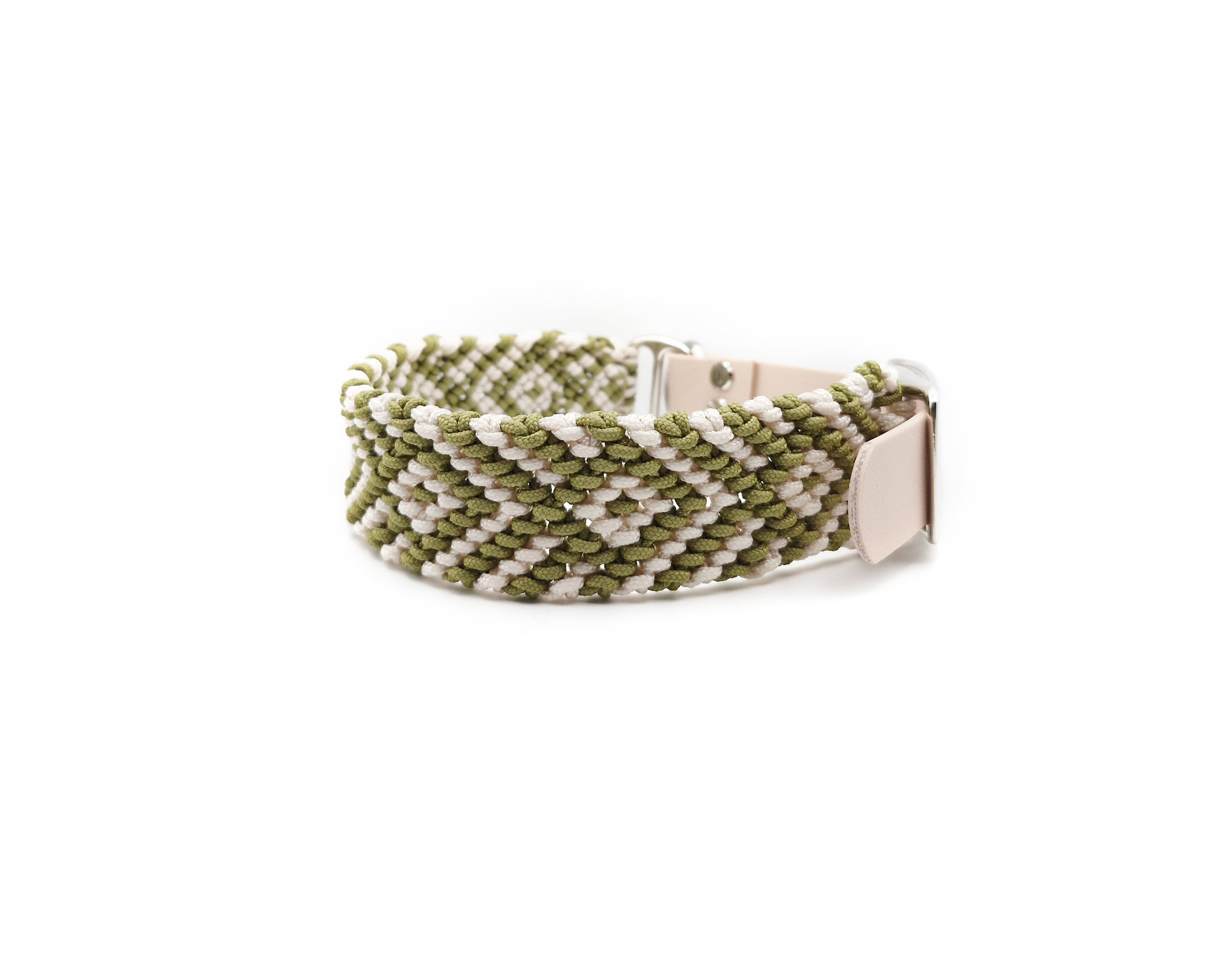 Halsband Keno 4 cm breit