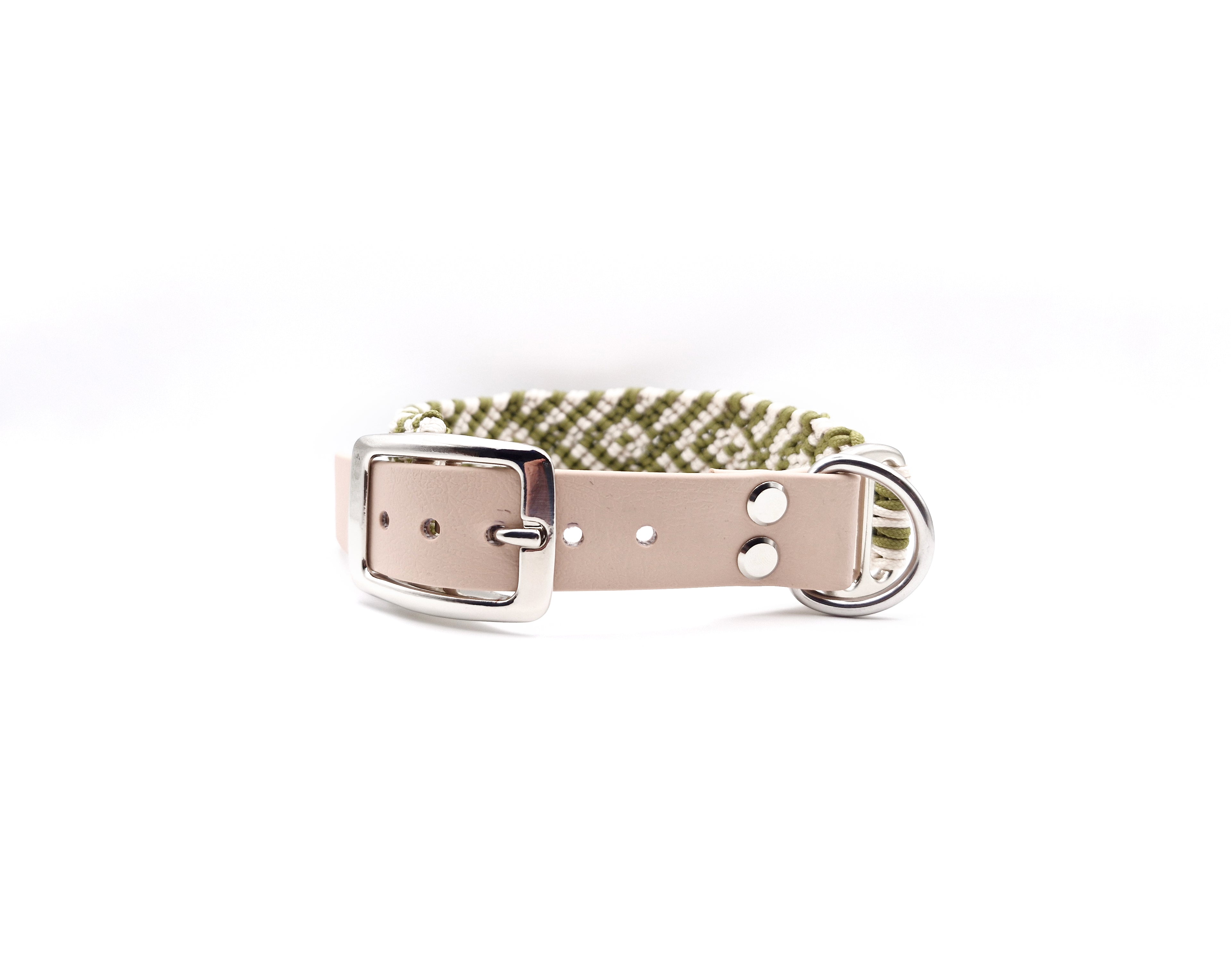 Halsband Keno 4 cm breit