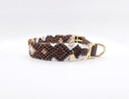Halsband Piru 2,5-3,5 cm breit