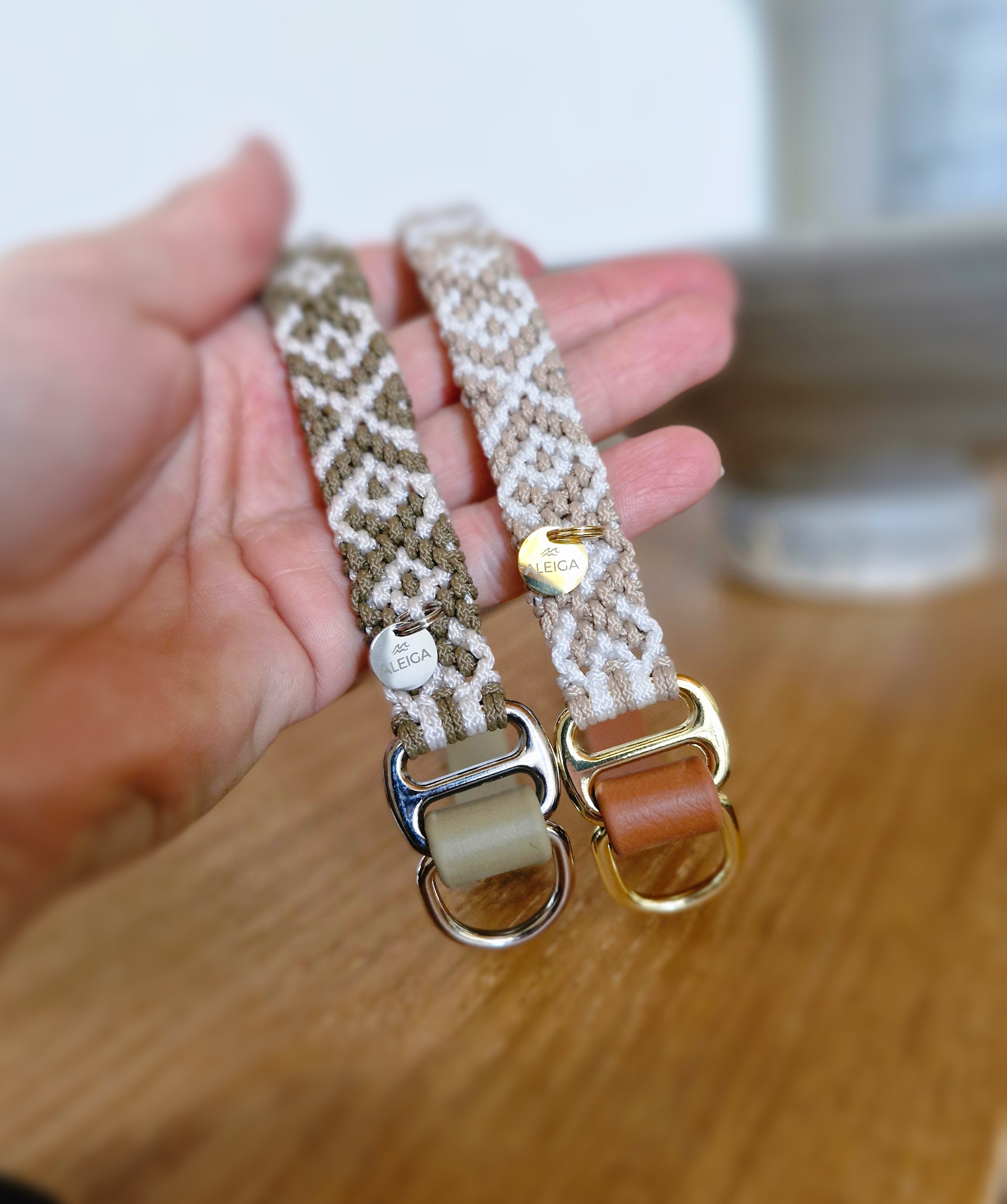 Halsband Tiny 1,6 cm breit
