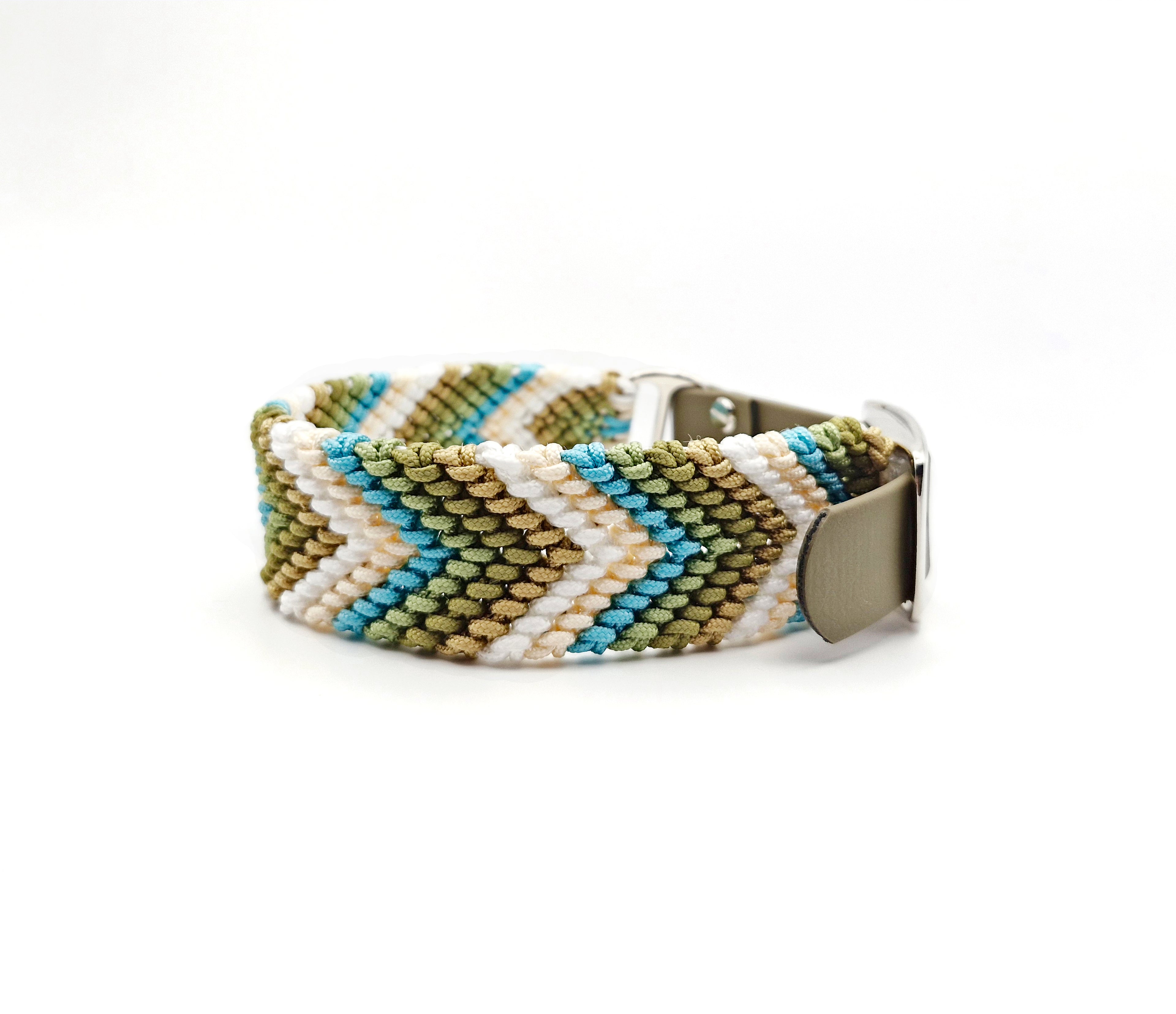 Halsband Balu 2,5-3,5cm breit