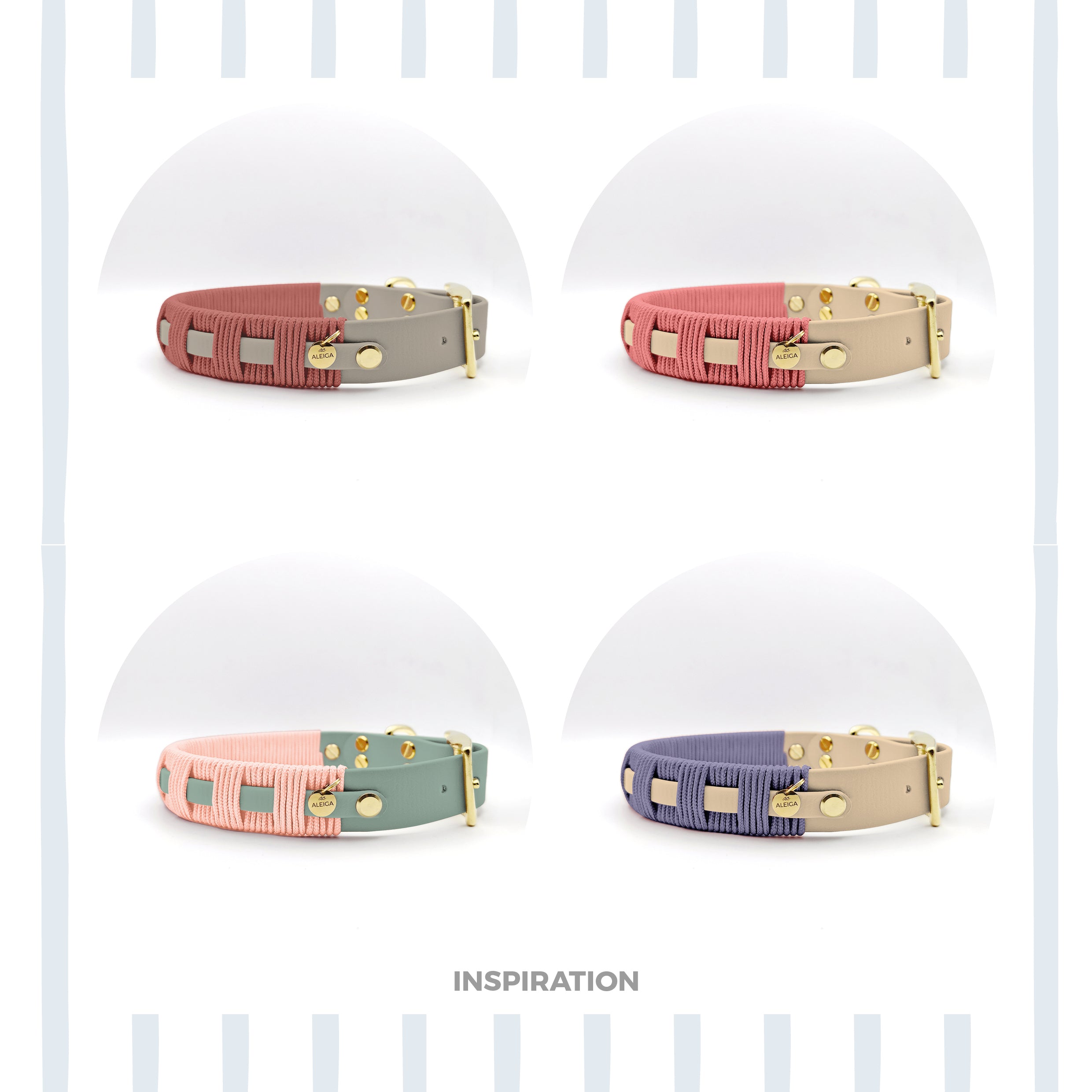 Halsband Milow