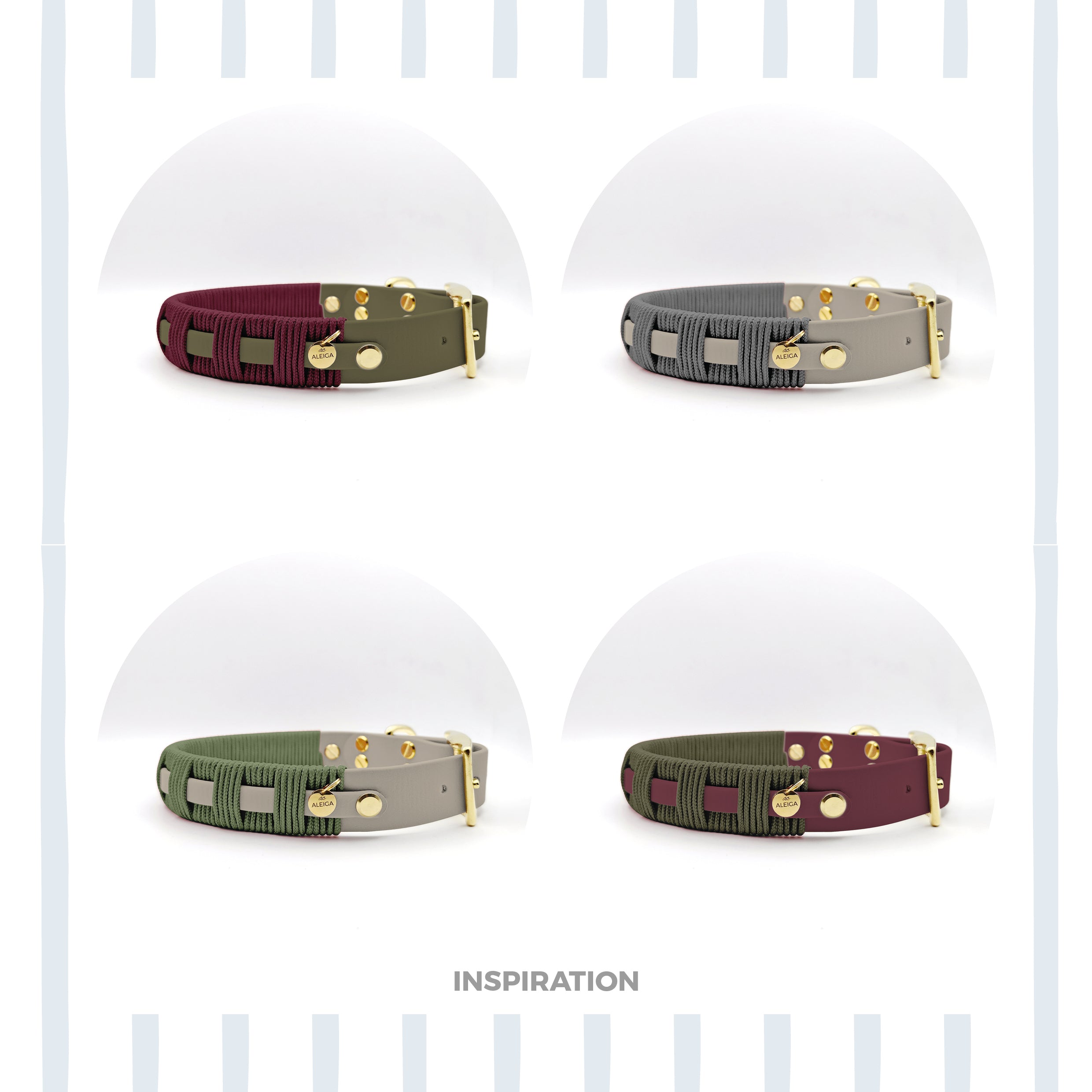 Halsband Milow