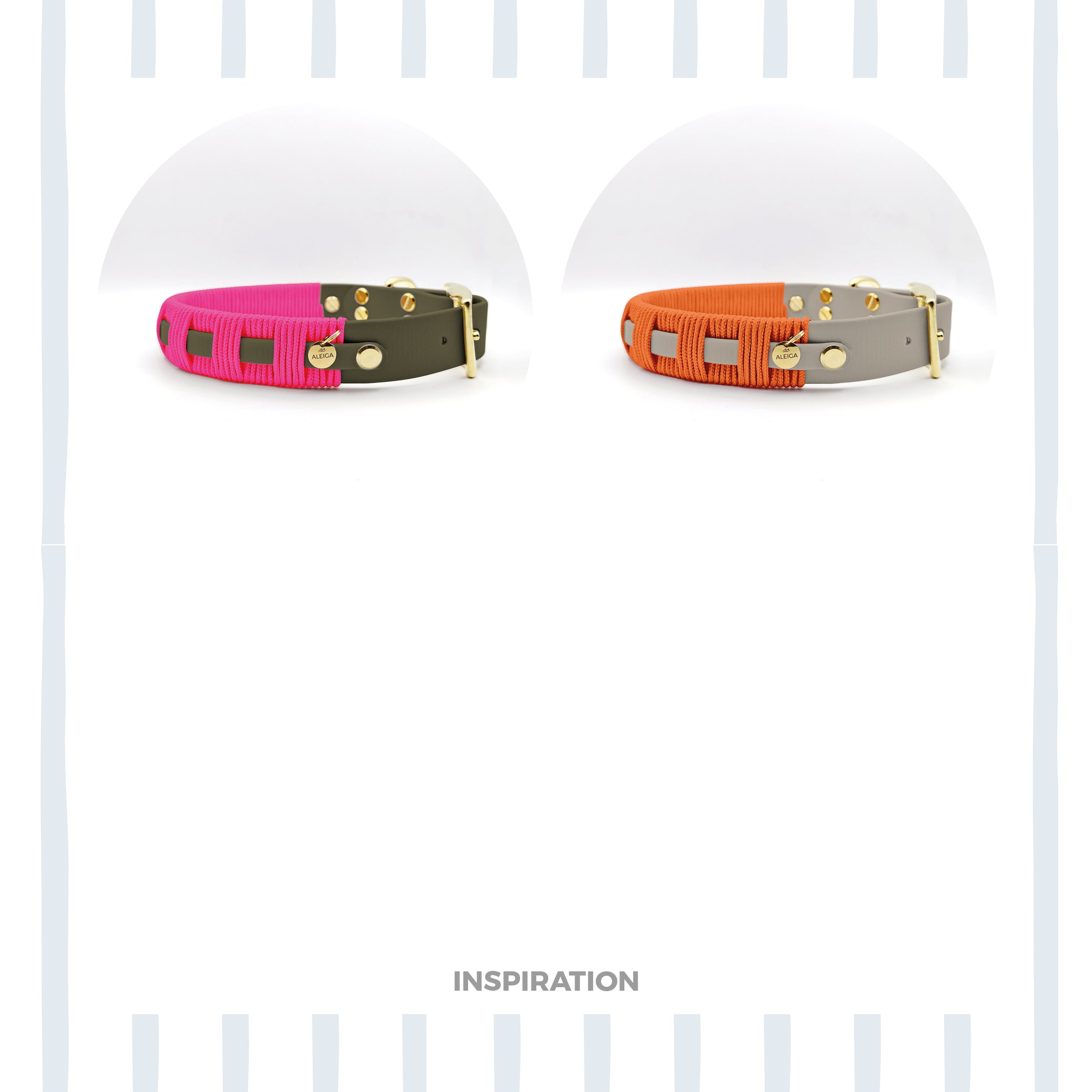 Halsband Milow