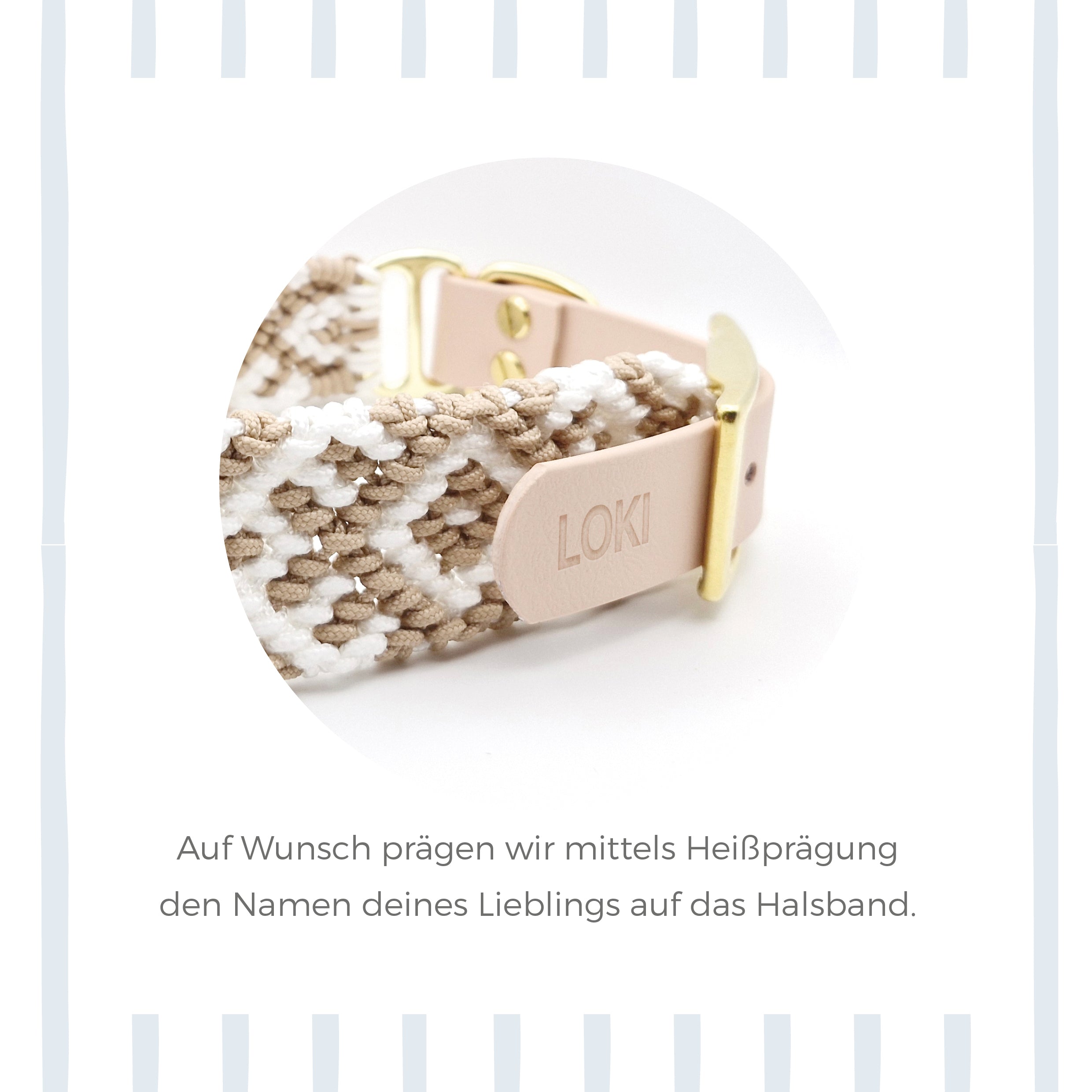 Halsband Milow