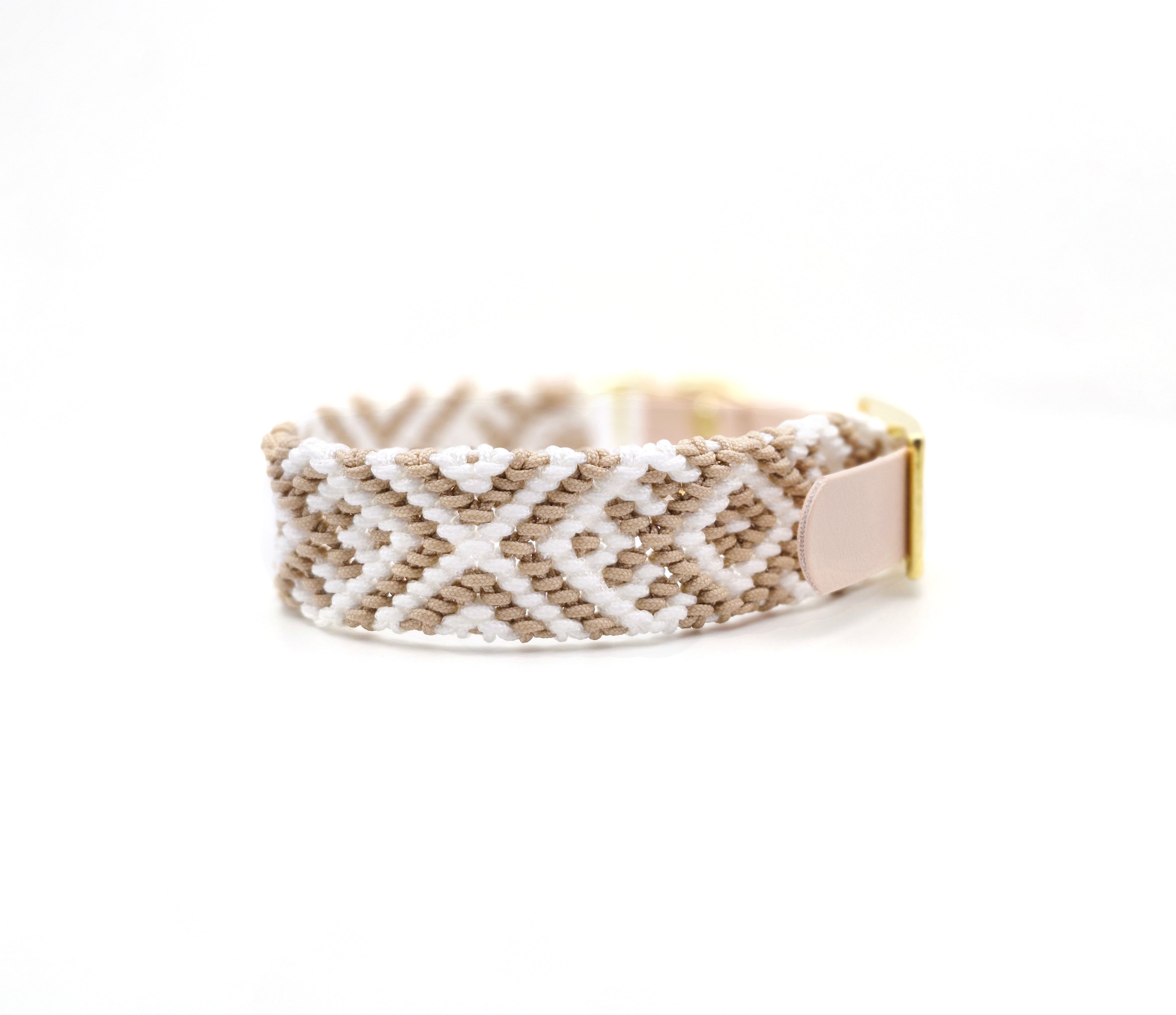 Halsband Cali 4 cm breit