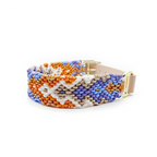 Halsband Piru 2,5-3,5 cm breit